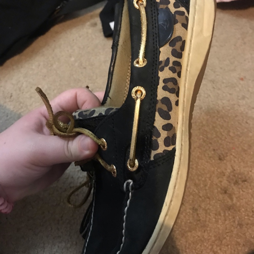 Sperrys